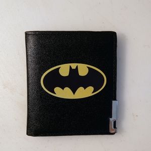Batman Men's Wallet